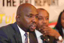 Senator Murkomen’s Salary to be Slashed by Sh400,000 After Losing Majority Leader Seat
