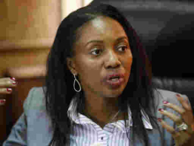 I Should Not be Punished for My Dad’s Sins, Senator Susan Kihika Says 