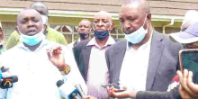 I Know Who Killed Chris Msando, Kapseret MP Oscar Sudi Says as He Threatens to Expose Them 
