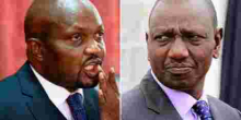 MP Moses Kuria Alleges Plot to Impeach Deputy President William Ruto