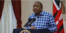 Kenya Records Highest Single-Day Covid-19 Cases as Tally Jumps to 830