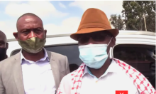 Drama as Kids Disown Mother Who Abandoned Them in 2018, Insist on Staying with Dad Despite Court Order [VIDEO]