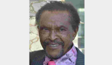 Death Announcement for Zachariah Gichohi Kamuyu of California