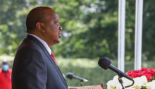 Uhuru Hints at Reopening of Schools and Churches 