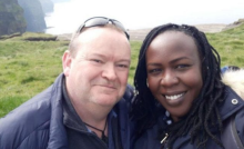 Canadian Man Wants Kenyan Wife Issued Visa to Visit Him Ahead of His Impending Death 