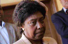Kitui MCAs File Motion to Impeach Governor Charity Ngilu