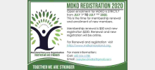 MDKO (Maryland Kenyans Organization) 2020 Open Enrollment Period: July 1st - July 31st
