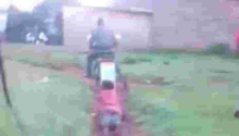 Uproar as OCS is Filmed Dragging Kenyan Woman Tied to His Motorcycle 