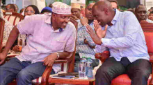 ‘Mbele iko Sawa’: Ruto Sends Encouraging Message to Duale After His Ouster 