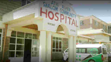 Shalom Hospital Sealed Off After Covid-19 Deaths, Infections
