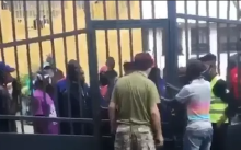 American Man Captured on Video Insulting an Angry Mob in Nairobi Deported