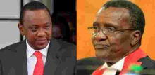 Chief Justice Maraga Calls Out Uhuru for Disregarding Court Orders