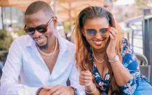 Keroche Breweries Heiress Anerlisa Muigai Weds Tanzania Singer Ben Pol in Private Ceremony [PHOTOS]
