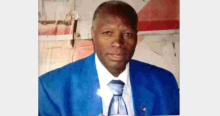 Death Announcement: Peter Kenneth Waruingi Kamau, Formerly of Baltimore, Maryland