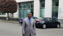 Meet the Kenyan Man Who Led 'Haki Yetu' Chants During #BlackLivesMatter Protests in the US