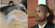 DJ Shot by MP Babu Owino Leaves Nairobi Hospital After 6 Months [VIDEO]
