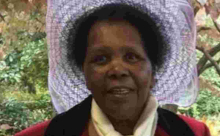 Promotion to Glory of Rose Githinji (Mama Mungai) of New Jersey - Formerly of Baltimore, MD