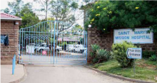 Gov't to Demolish St Mary’s Mission Hospital, Over 800 Homes in Ngong Forest Reclamation 