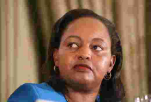 Kirinyaga Governor Anne Waiguru Impeached 