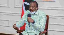 I Will Not Extend My Stay in Power, Uhuru Says 