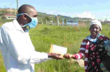 Kenyan Men in the Diaspora Raise Funds for Woman Whose Genitals were Superglued by Monster Husband