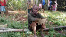Miracle: Missing Kenyan Man Pulled Out of 60-Foot Pit Alive After 13 Days