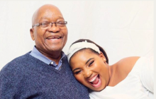 Former South Africa President Jacob Zuma, 78, Splits Up with 25-Year-Old Girlfriend