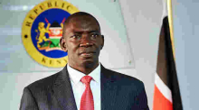 Government Spokesperson Cyrus Oguna Tests Positive for Covid-19