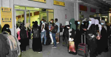 15 Kenyan Students Evacuated from Sudan Test Positive for Covid-19