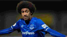 Kenyan-British Star Tyler Onyango Signs First Professional Contract with English Premier League Team Everton 