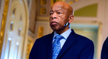 Uhuru Eulogizes US Civil Rights Hero John Lewis 