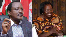 Kalonzo Musyoka, Martha Karua Finally Join Senior Counsel Club