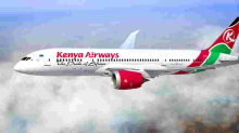 5th Kenya Airways Flight to Evacuate Kenyans Stranded in UK