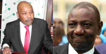 'Over My Dead Body': US-Based Lawyer Makau Mutua Rejects DP Ruto’s Job Offer