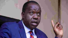 Interior Ministry Dispels Rumors that CS Matiang’i is Battling Covid-19 in ICU