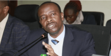 EACC Detectives Arrest KEBS Managing Director Benard Njiraini 