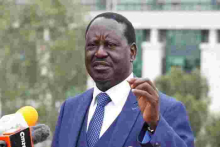 Raila Endorses Population-Driven County Revenue-Sharing Formula Amid Stalemate 