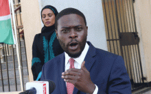 Nairobi Senator Johnson Sakaja Arrested on Drinking Spree During Curfew Hours 