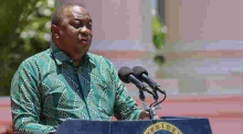 Uhuru Orders Clampdown on Clinics Offering Contraceptives to School Girls