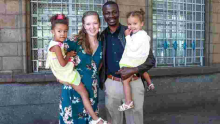 John Mwatu Oyoo and Chami Lu Anne Oyoo: Kenyan-American Couple Narrate their Beautiful Love Story 