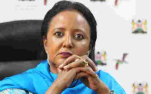 Kenya Fronts Amb. Amina Mohamed for World Trade Organization (WTO) Director-General Seat