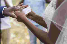 Marriage Services in Kenya Moved Online 