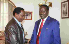 We Owe You Nothing, ODM Tells Kalonzo over Alleged 2022 Pact with Raila