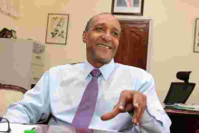 'Feels Like Malaria or Flu': Foreign Affairs PS Macharia Kamau Says After Covid-19 Diagnosis 