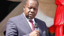 Matiang'i Declares Friday a Public Holiday to Celebrate Idd-Ul-Adha