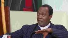 Jeff Koinange Speaks from Isolation After Testing Positive, Says Covid-19 is Real 