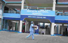 Panic as Kenyatta National Hospital Surgeon with Covid-19 Refuses to Isolate