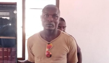 Kenyan Policeman Convicted of Raping Pregnant Woman Who Went to Report Case