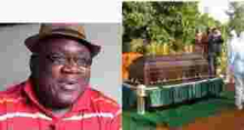 Widow Says Comedian Papa Shirandula Died in the Car at Karen Hospital’s Parking Lot