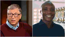 Kenyan Doctor Gets Special Recognition from Bill Gates over Role in Saving Covid-19 Patients